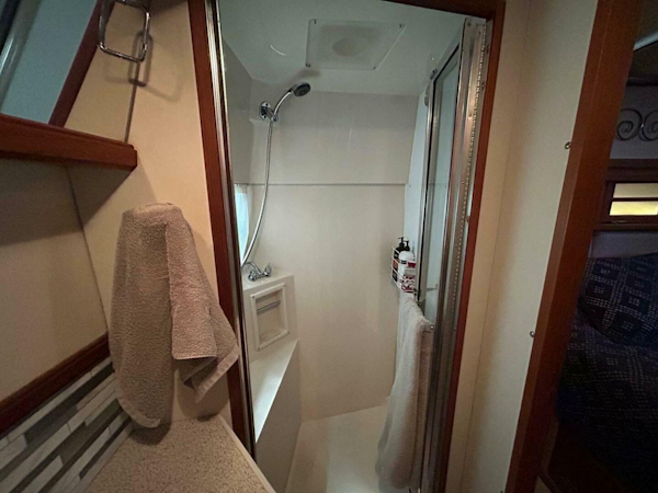 Carver-4207 Aft Cabin Motoryacht 1988-Dream On Baltimore-Maryland-United States-4471914