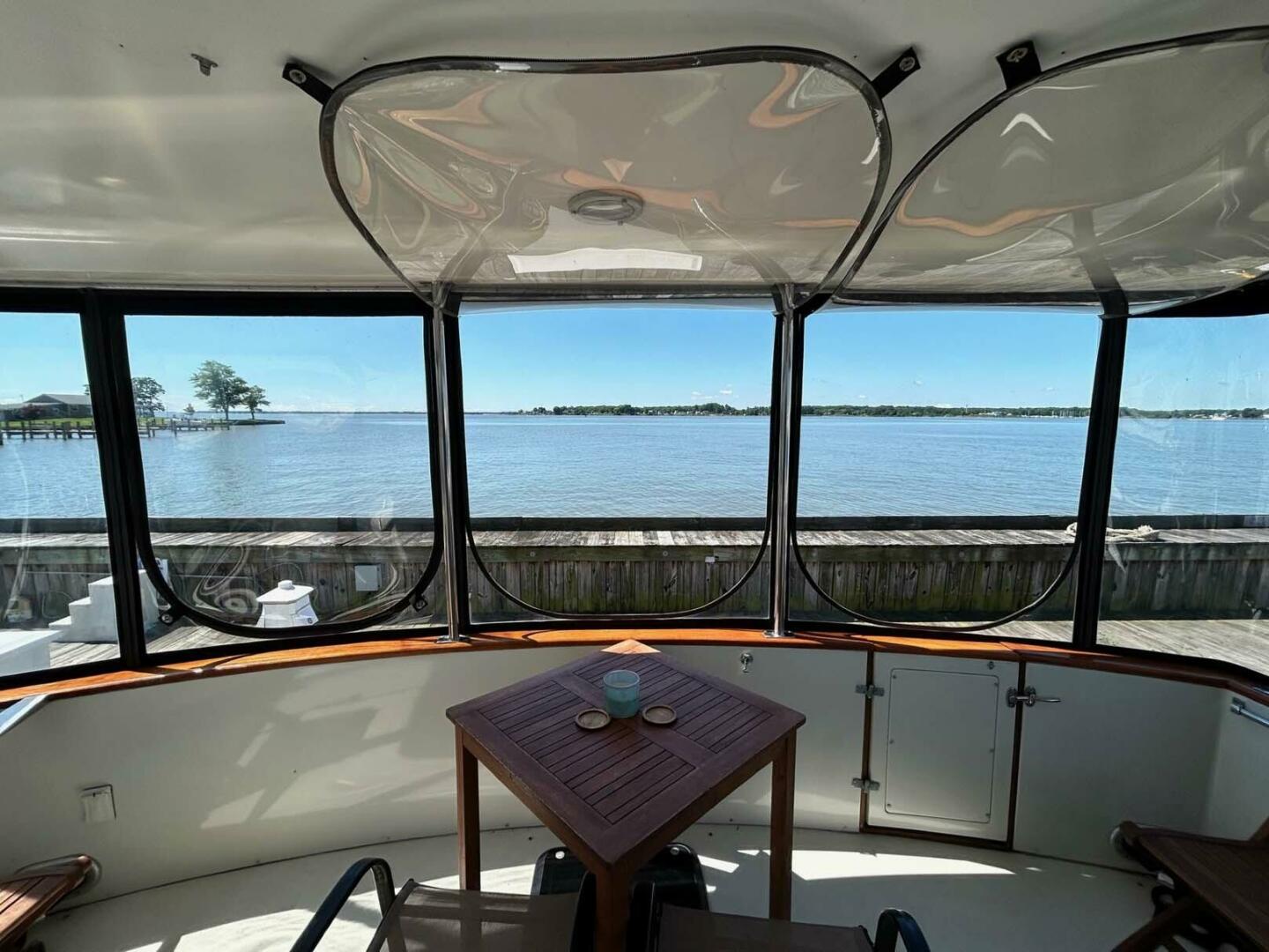 Carver-4207 Aft Cabin Motoryacht 1988-Dream On Baltimore-Maryland-United States-4471924 | Thumbnail
