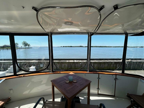 Carver-4207 Aft Cabin Motoryacht 1988-Dream On Baltimore-Maryland-United States-4471924