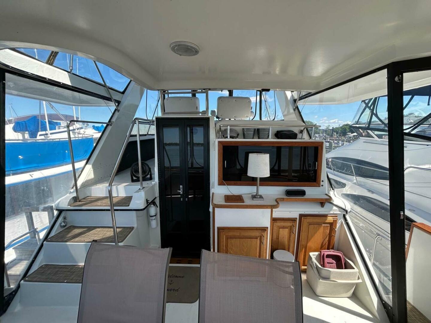Carver-4207 Aft Cabin Motoryacht 1988-Dream On Baltimore-Maryland-United States-4471926 | Thumbnail