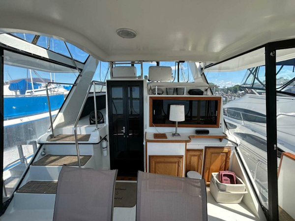 Carver-4207 Aft Cabin Motoryacht 1988-Dream On Baltimore-Maryland-United States-4471926