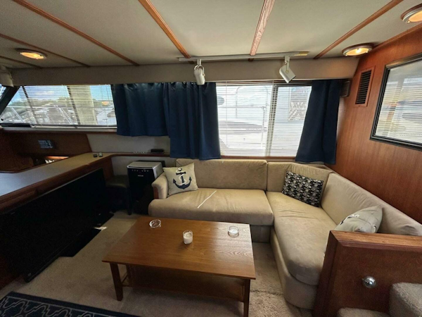Carver-4207 Aft Cabin Motoryacht 1988-Dream On Baltimore-Maryland-United States-4471899