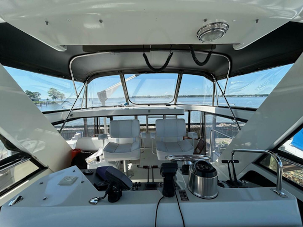 Carver-4207 Aft Cabin Motoryacht 1988-Dream On Baltimore-Maryland-United States-4471920