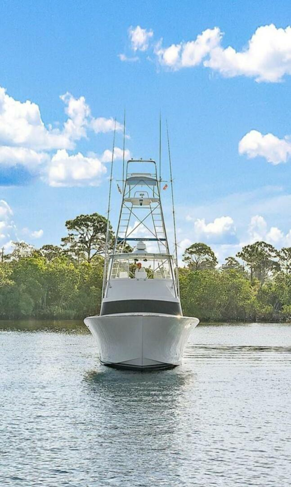 Monterey-Custom Sport Fish 1990 -North Palm Beach-Florida-United States-4379421