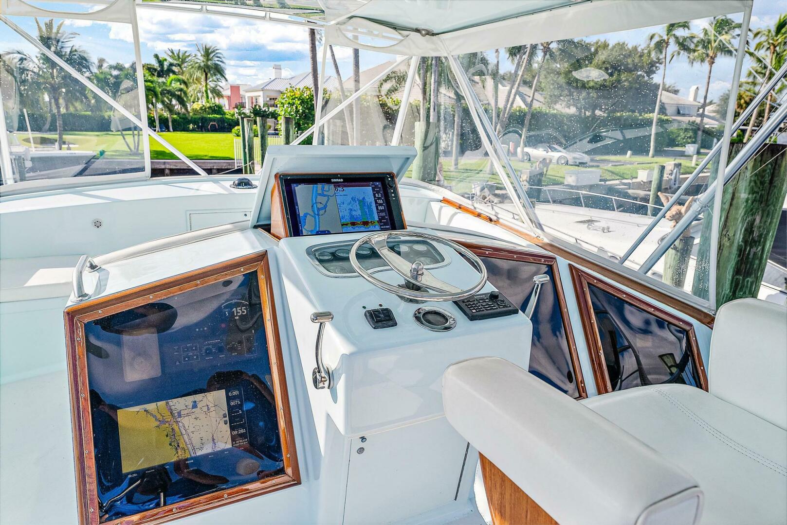 Monterey-Custom Sport Fish 1990 -North Palm Beach-Florida-United States-4379325 | Thumbnail