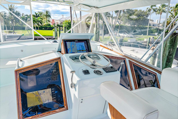 Monterey-Custom Sport Fish 1990 -North Palm Beach-Florida-United States-4379325