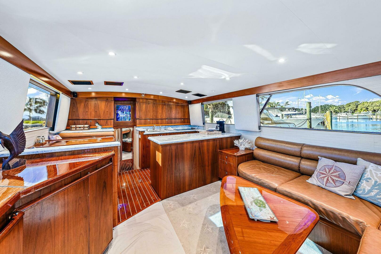 Monterey-Custom Sport Fish 1990 -North Palm Beach-Florida-United States-4379312 | Thumbnail