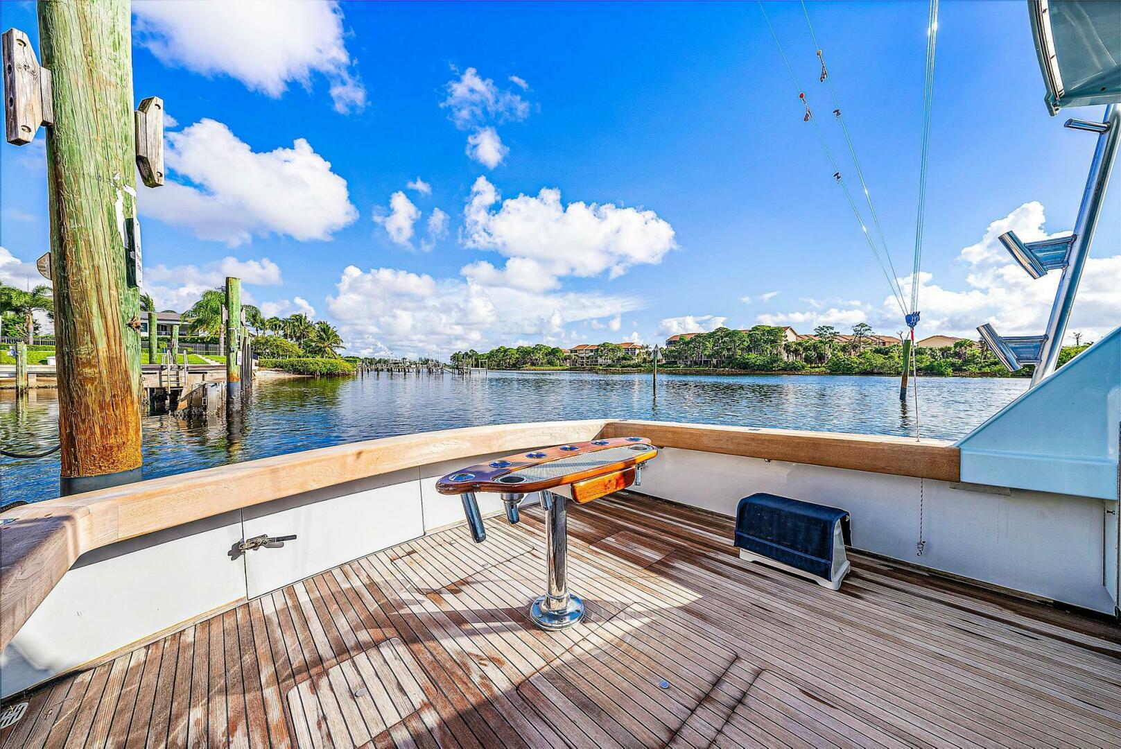 Monterey-Custom Sport Fish 1990 -North Palm Beach-Florida-United States-4379320 | Thumbnail