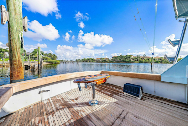 Monterey-Custom Sport Fish 1990 -North Palm Beach-Florida-United States-4379320