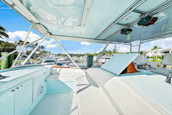 Monterey-Custom Sport Fish 1990 -North Palm Beach-Florida-United States-4379323
