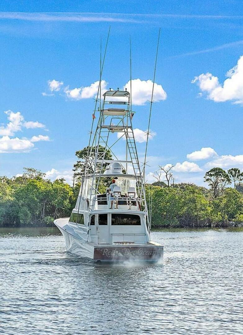 Monterey-Custom Sport Fish 1990 -North Palm Beach-Florida-United States-4379418 | Thumbnail