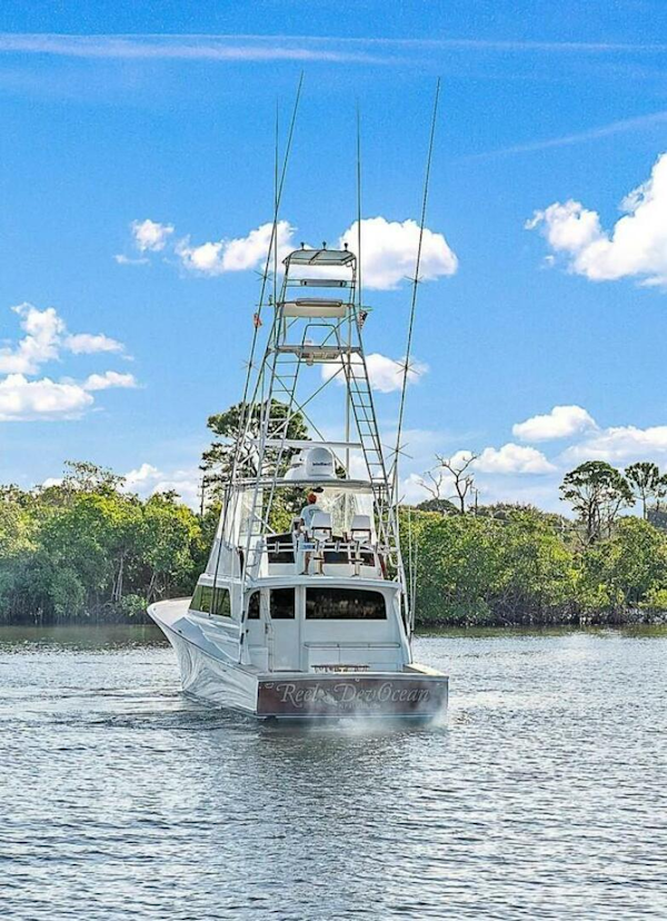 Monterey-Custom Sport Fish 1990 -North Palm Beach-Florida-United States-4379418