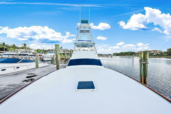 Monterey-Custom Sport Fish 1990 -North Palm Beach-Florida-United States-4379327