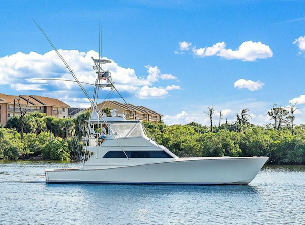 Monterey-Custom Sport Fish 1990 -North Palm Beach-Florida-United States-4379417