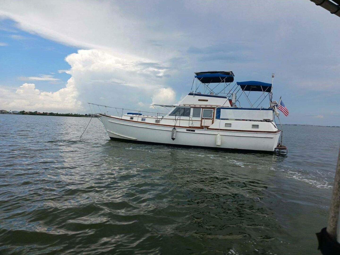 Gulfstar-MK ll 1975 -Merritt Island-Florida-United States-4380259 | Thumbnail