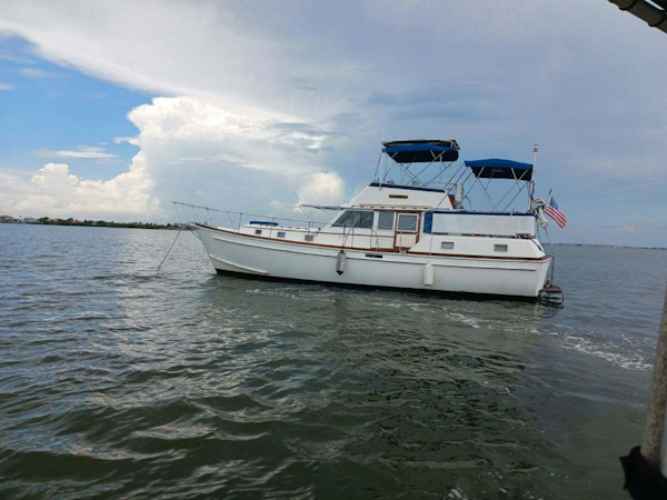 Gulfstar-MK ll 1975 -Merritt Island-Florida-United States-4380259