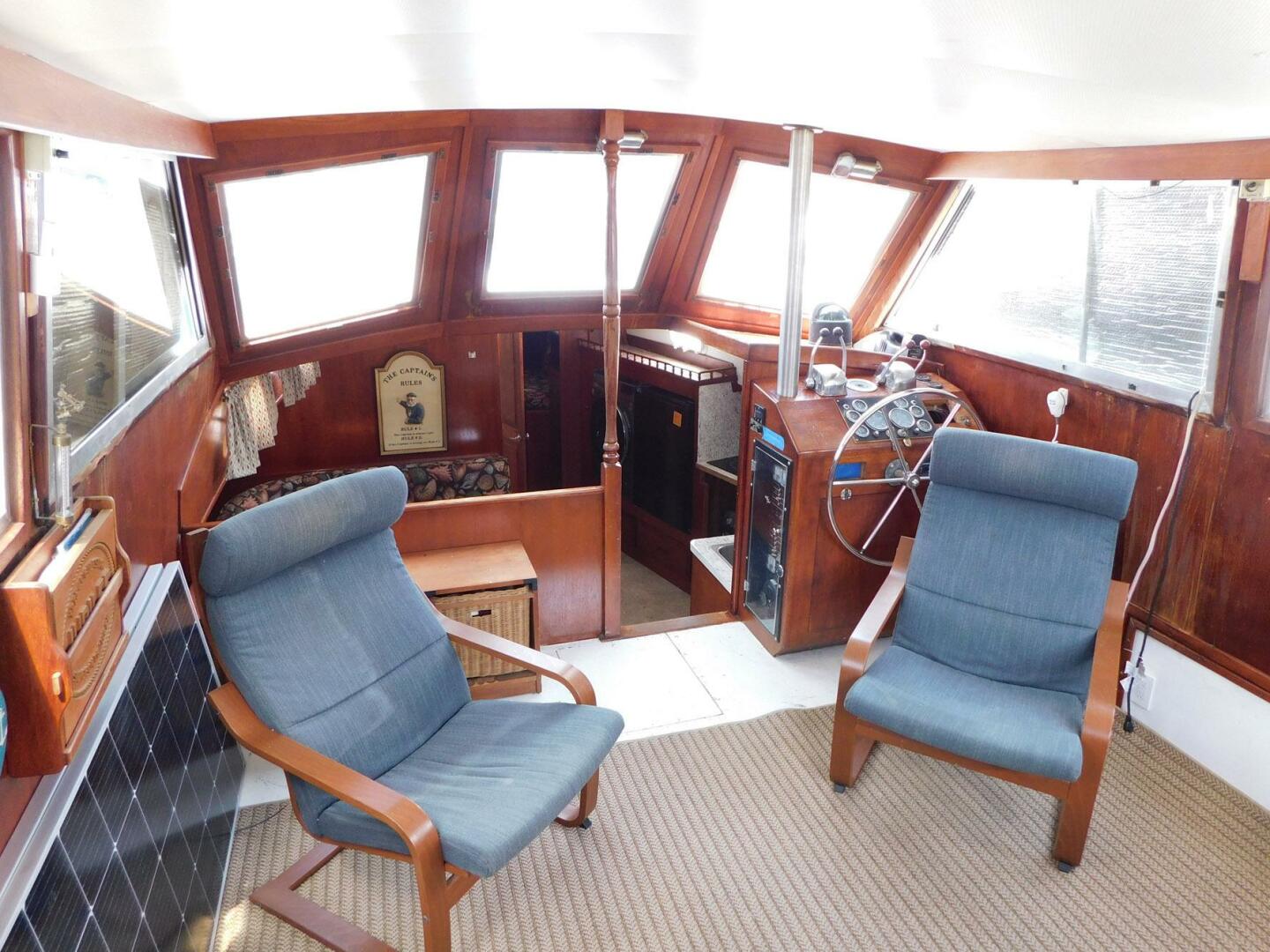Gulfstar-MK ll 1975 -Merritt Island-Florida-United States-4380267 | Thumbnail
