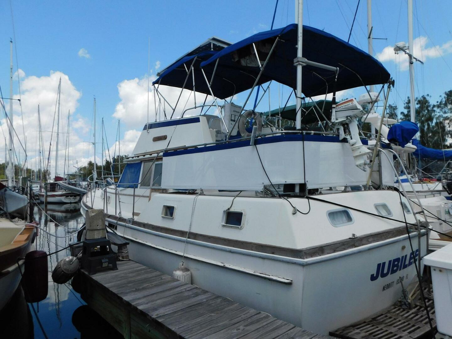Gulfstar-MK ll 1975 -Merritt Island-Florida-United States-4380260 | Thumbnail