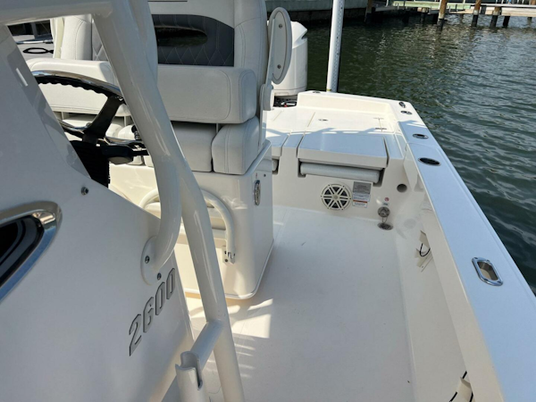 Pathfinder-2600 TRS 2020 -Vero Beach-Florida-United States-4795812
