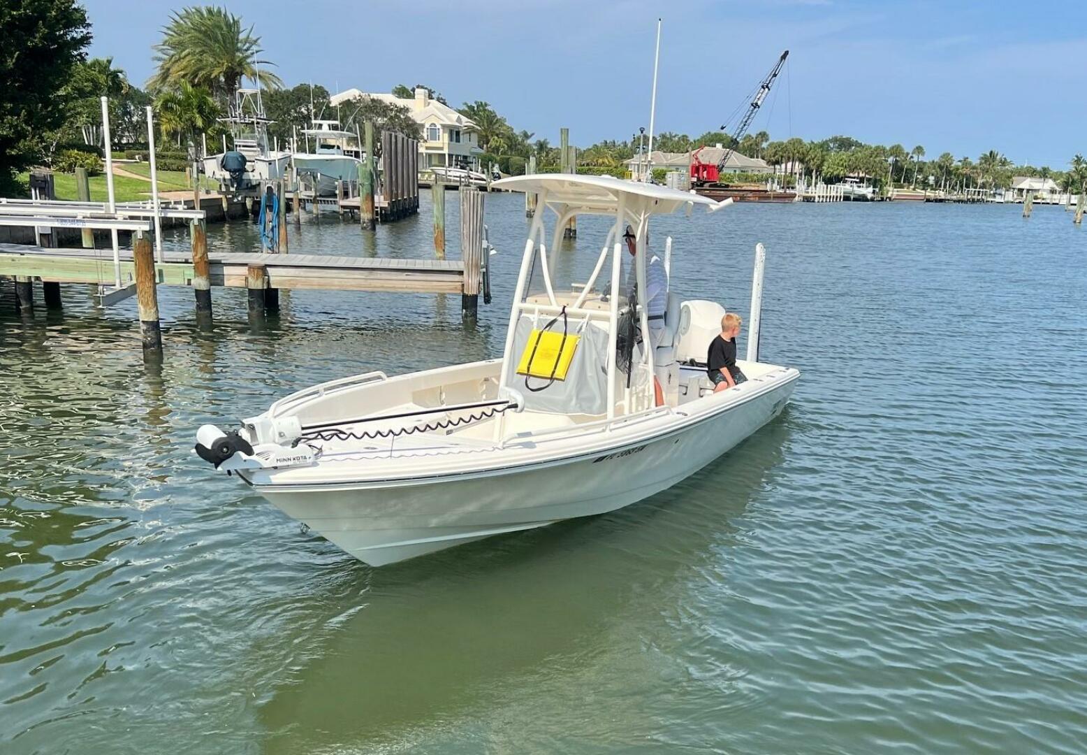 Pathfinder-2600 TRS 2020 -Vero Beach-Florida-United States-4795793 | Thumbnail