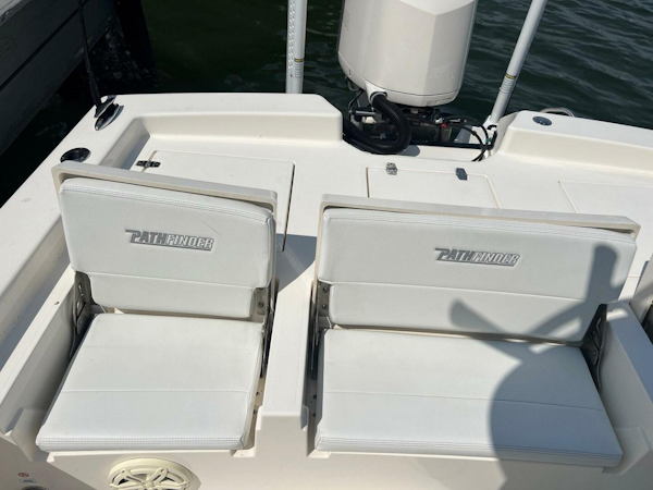 Pathfinder-2600 TRS 2020 -Vero Beach-Florida-United States-4795836