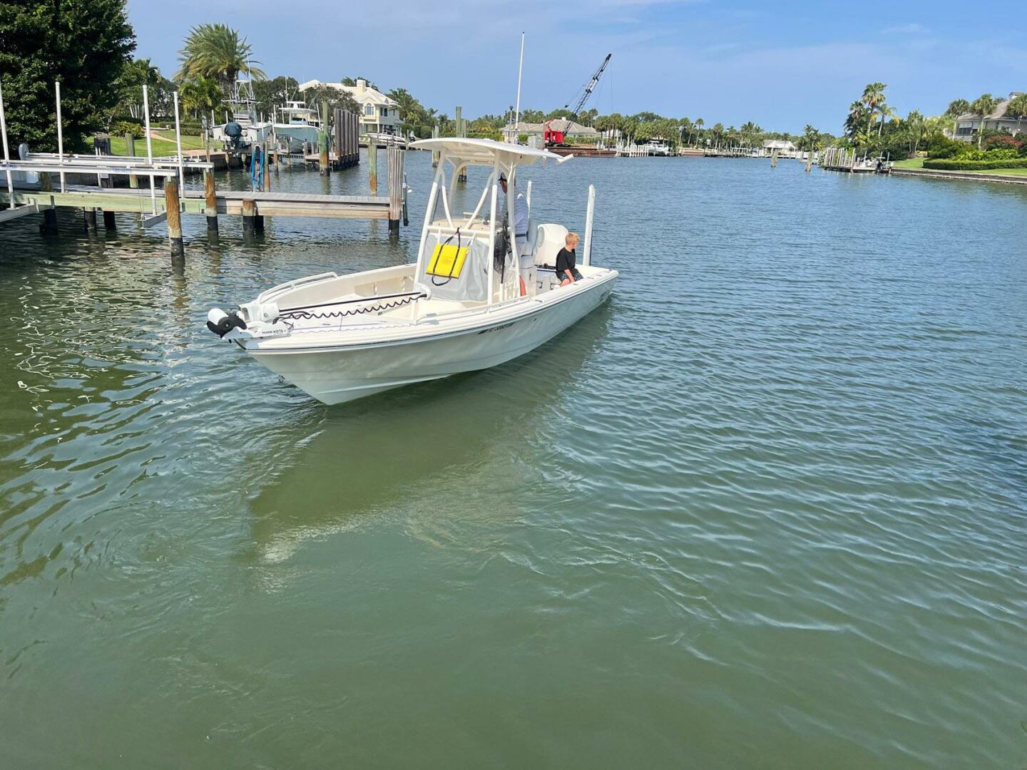 Pathfinder-2600 TRS 2020 -Vero Beach-Florida-United States-4795805 | Thumbnail