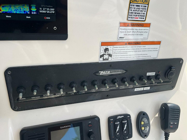 Pathfinder-2600 TRS 2020 -Vero Beach-Florida-United States-4795808