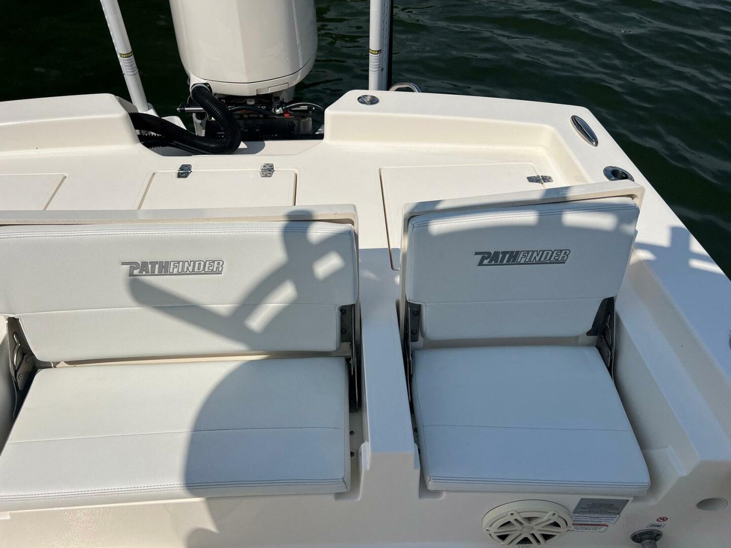 Pathfinder-2600 TRS 2020 -Vero Beach-Florida-United States-4795835 | Thumbnail