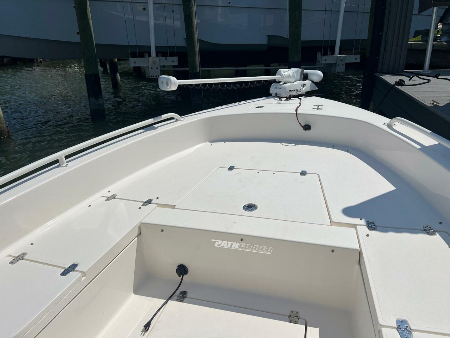 Pathfinder-2600 TRS 2020 -Vero Beach-Florida-United States-4795846 | Thumbnail