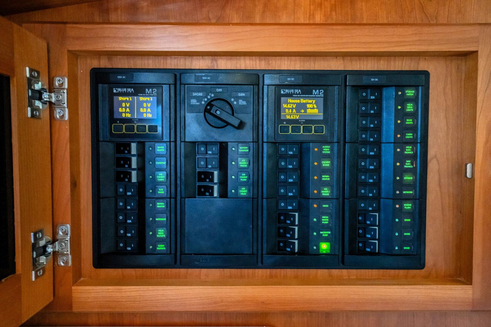 Back Cove-34O 2021-Blue Moon Longboat Key-Florida-United States-4381197 | Thumbnail