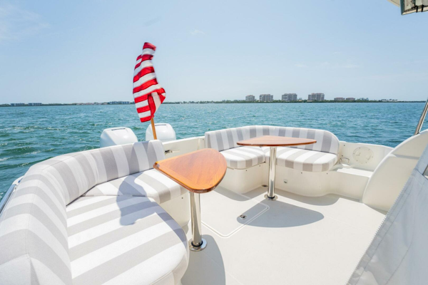 Back Cove-34O 2021-Blue Moon Longboat Key-Florida-United States-4381173