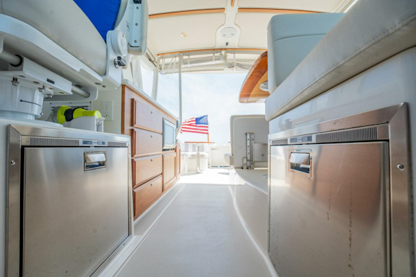 Back Cove-34O 2021-Blue Moon Longboat Key-Florida-United States-4381177