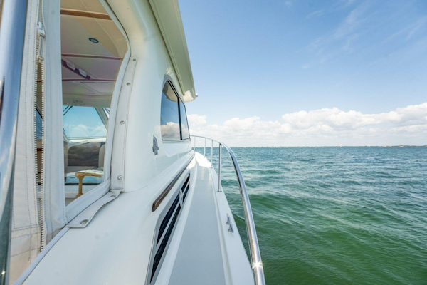 Back Cove-34O 2021-Blue Moon Longboat Key-Florida-United States-4381189
