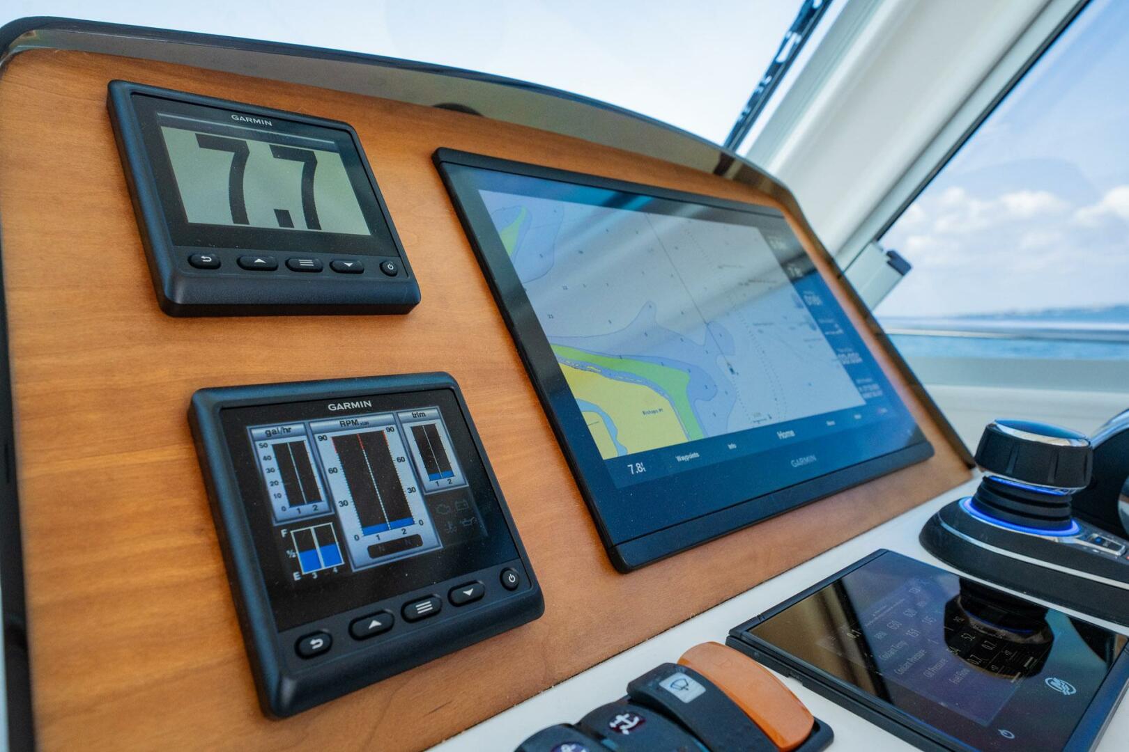 Back Cove-34O 2021-Blue Moon Longboat Key-Florida-United States-4381181 | Thumbnail