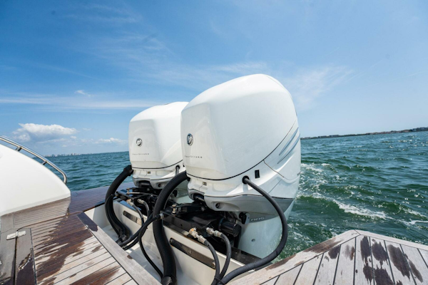 Back Cove-34O 2021-Blue Moon Longboat Key-Florida-United States-4381188