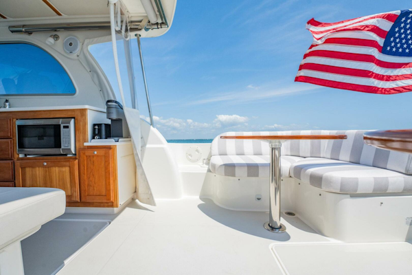 Back Cove-34O 2021-Blue Moon Longboat Key-Florida-United States-4381174