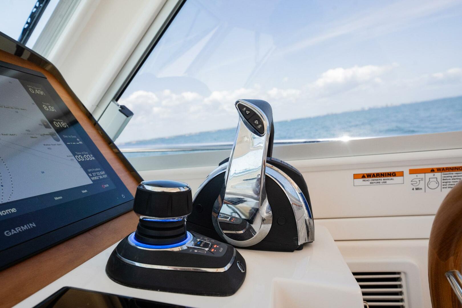 Back Cove-34O 2021-Blue Moon Longboat Key-Florida-United States-4381184 | Thumbnail