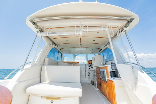 Back Cove-34O 2021-Blue Moon Longboat Key-Florida-United States-4381178