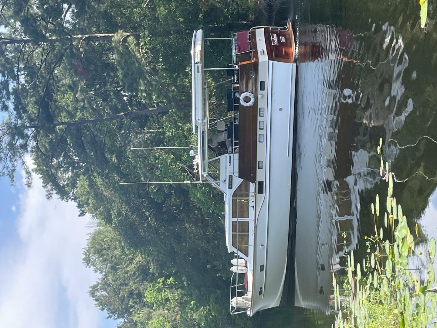 Matthews-42 Double Cabin 1962-ANDIAMO LACOMBE-Louisiana-United States-4384224 | Thumbnail