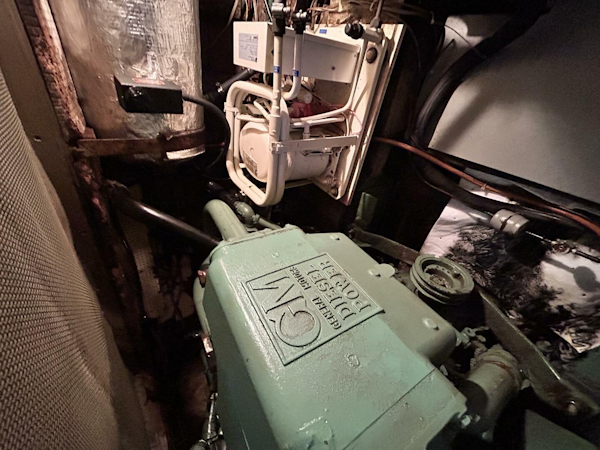 Matthews-42 Double Cabin 1962-ANDIAMO LACOMBE-Louisiana-United States-4384189