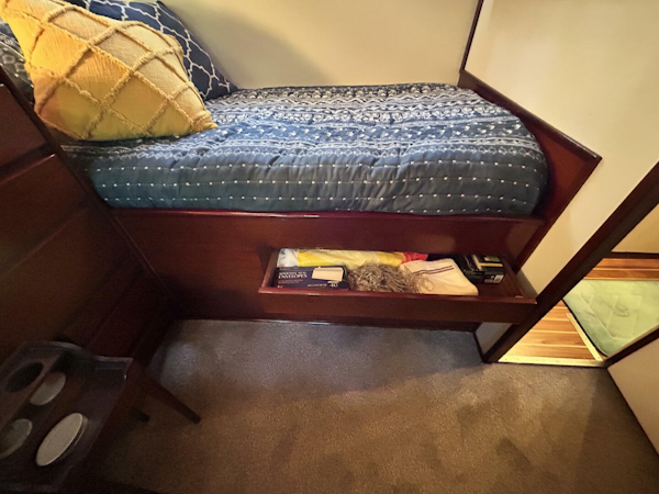 Matthews-42 Double Cabin 1962-ANDIAMO LACOMBE-Louisiana-United States-4384211