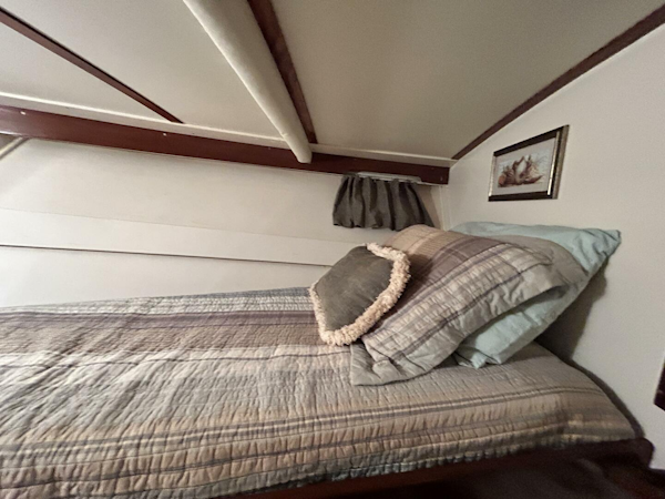 Matthews-42 Double Cabin 1962-ANDIAMO LACOMBE-Louisiana-United States-4384200