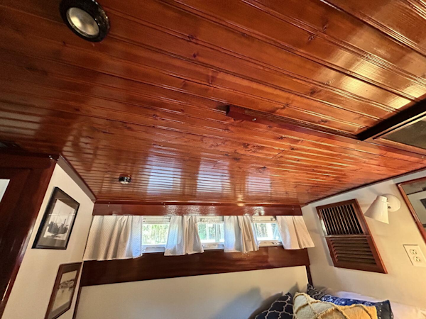 Matthews-42 Double Cabin 1962-ANDIAMO LACOMBE-Louisiana-United States-4384213