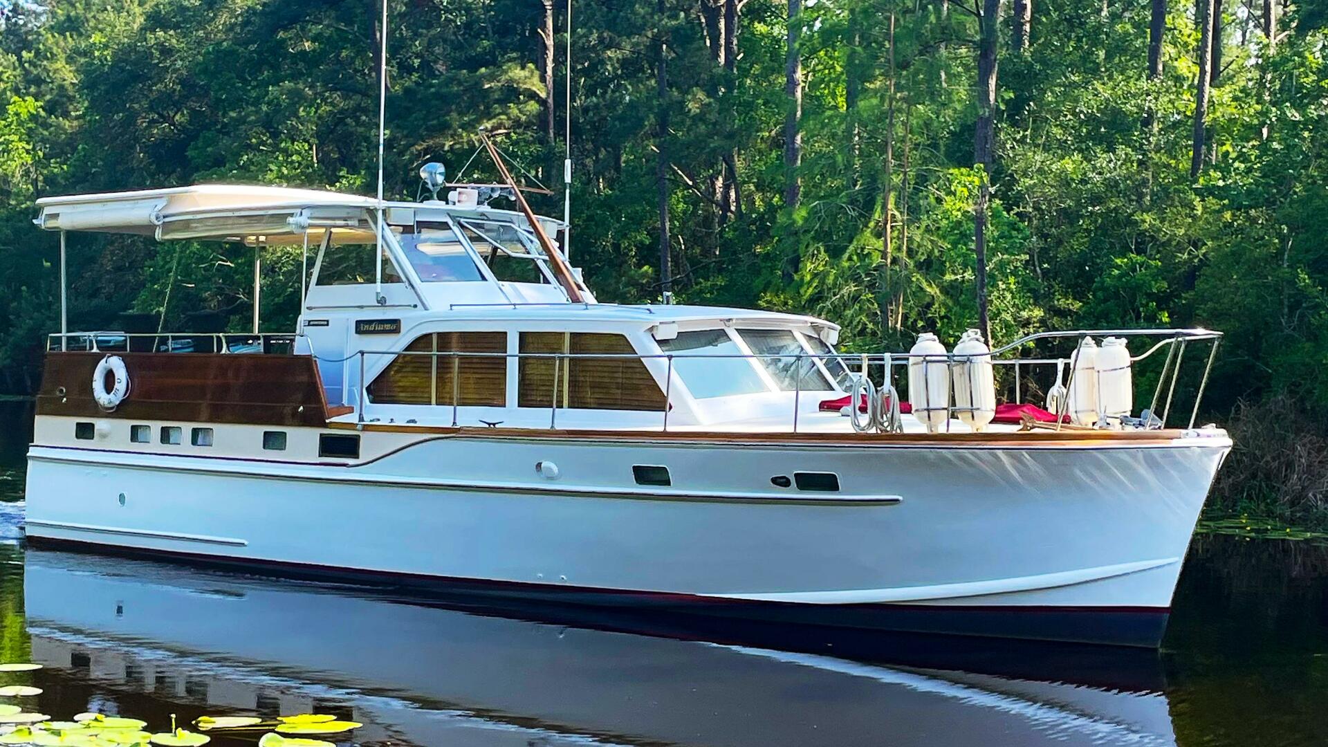 Matthews-42 Double Cabin 1962-ANDIAMO LACOMBE-Louisiana-United States-4384092 | Thumbnail