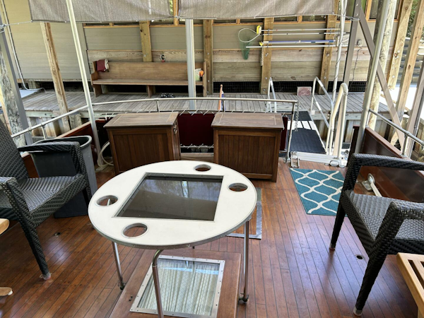Matthews-42 Double Cabin 1962-ANDIAMO LACOMBE-Louisiana-United States-4384140