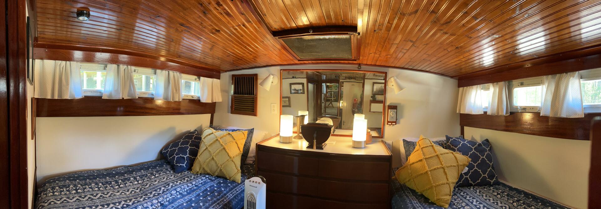 Matthews-42 Double Cabin 1962-ANDIAMO LACOMBE-Louisiana-United States-4384209 | Thumbnail