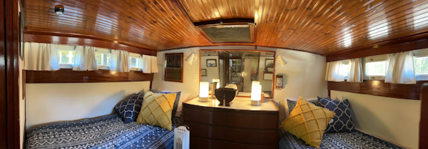 Matthews-42 Double Cabin 1962-ANDIAMO LACOMBE-Louisiana-United States-4384209