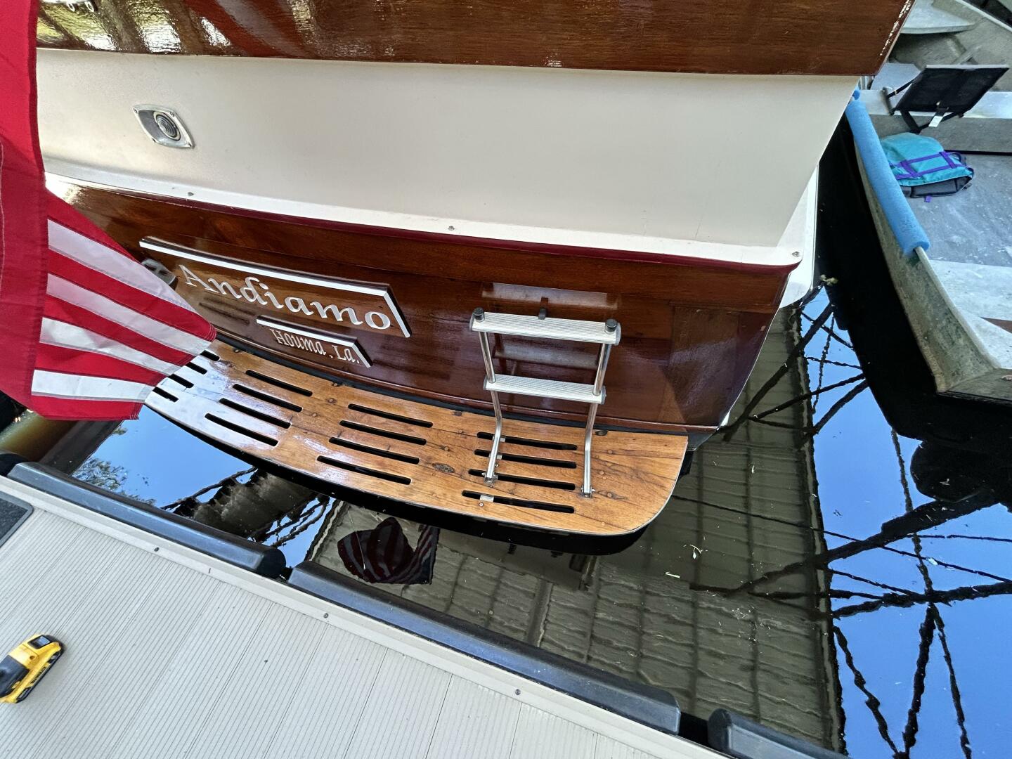Matthews-42 Double Cabin 1962-ANDIAMO LACOMBE-Louisiana-United States-4384222 | Thumbnail