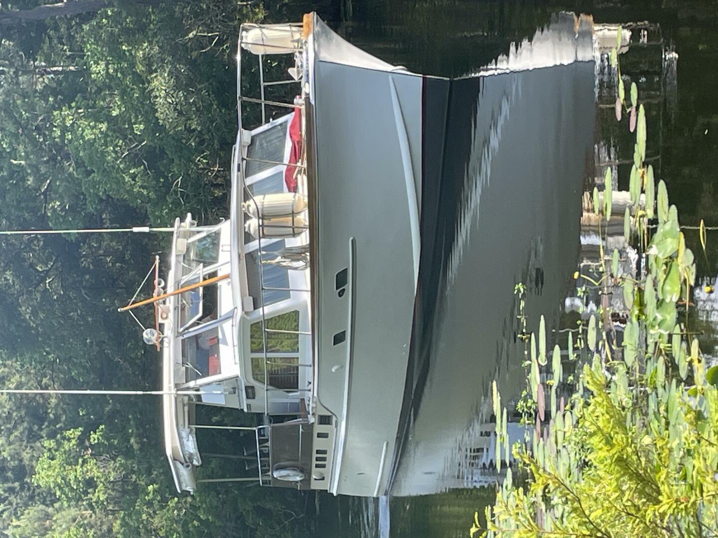 Matthews-42 Double Cabin 1962-ANDIAMO LACOMBE-Louisiana-United States-4384112 | Thumbnail