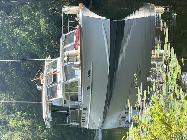Matthews-42 Double Cabin 1962-ANDIAMO LACOMBE-Louisiana-United States-4384112